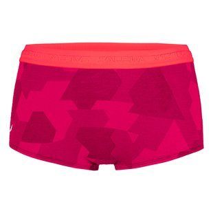 Термотрусы женские Salewa Cristallo Warm AMR W PANTIES, Red, 40/34 (28213 6360)