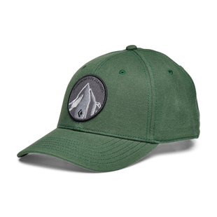 Бейсболка унісекс Black Diamond BD Brushed Cap, One Size - Cypress (BD 7230193021ALL1)