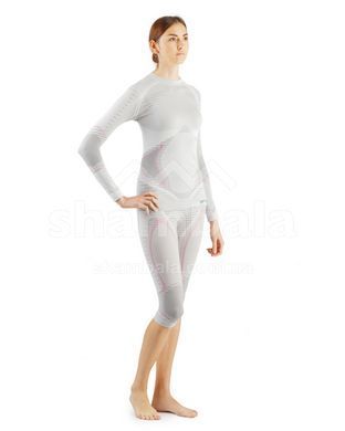 Термоштани 3/4 жіночі Accapi X-Country 3/4, Silver р. XS/S (ACC А654.950-XSS)