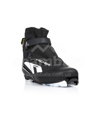Ботинки беговые лыжные Fischer XC Comfort PRO, р.36 (FSR S20720-36)