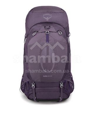 Рюкзак женский Osprey Aura AG 65, M/L, Enchantment Purple (OSP AURA-1000.4013)