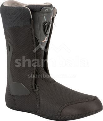 Сноубордні черевики Nitro Venture Boa, Black, 275 (NTR 848717.BLK-275)