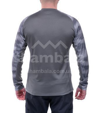 Реглан чоловічий Fahrenheit PD OR Grey, L (FAH FAPDOR01002-L)