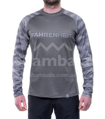 Реглан чоловічий Fahrenheit PD OR Grey, L (FAH FAPDOR01002-L)