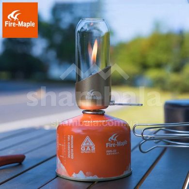 Лампа Fire Maple Orange, 80 лм (6971490125761)