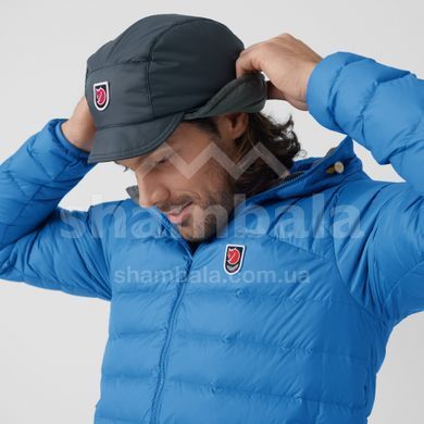 Шапка Fjallraven Expedition Padded Cap, Un Blue, S/M (7323450792336)