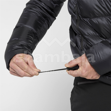 Чоловічий зимовий пуховик Millet Magma Down Jacket M, Black - р.L (MIV 9199.0247-L)