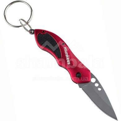 Брелок-ніж Munkees 2522 Folding Knife II Red (MNKS 2522-RD)