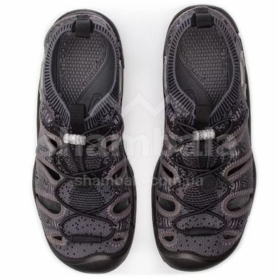 Сандалі чоловічі Keen Evofit One Men, Heathered Black/Magnet, 42 (0191190113769)