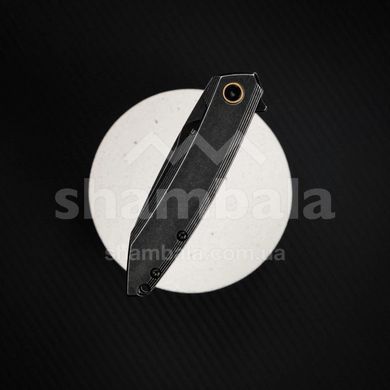 Ніж складаний Ruike P831S-SB, Black (6942870310091)