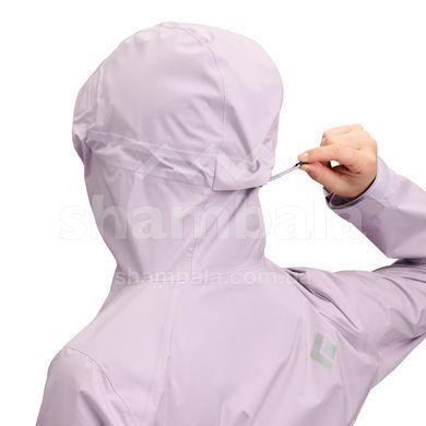 Куртка женская Black Diamond W Fineline Stretch Shell, Dusk Violet, M (BD 7450415024MED1)