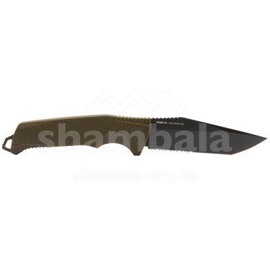 Нож SOG Trident FX, OD Green/Partaily Serrated (SOG 17-12-04-57)