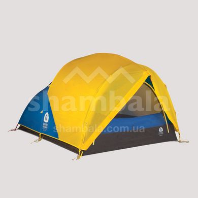 Палатка двухместная Sierra Designs Convert 2, Blue/Yellow (40147118)