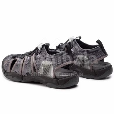 Сандалі чоловічі Keen Evofit One Men, Heathered Black/Magnet, 42 (0191190113769)