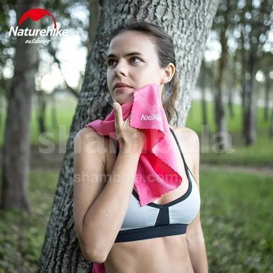 Рушник Naturehike MJ01 Ultralight NH19Y001-J, 40х80см, Olive (6927595735831)