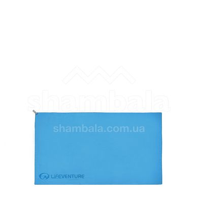 Рушник із микрофібри Lifeventure Soft Fibre Advance, XL - 130х75см, blue (63041-XL)