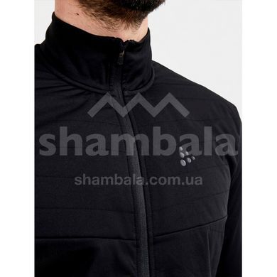 Чоловіча куртка Craft ADV Charge Warm Jacket M, Black, XXL (1911444)