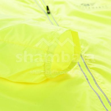 Мужская ветровка Alpine Pro Beryl 5, Yellow, L (AP 007.013.0674)