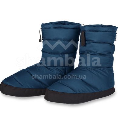 Пухові шкарпетки Sierra Designs Down Bootie II, Bering Blue, S (SD 44594820BER-S)