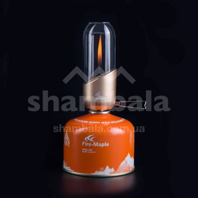 Лампа Fire Maple ORANGE, 80 люкс (6971490125761)