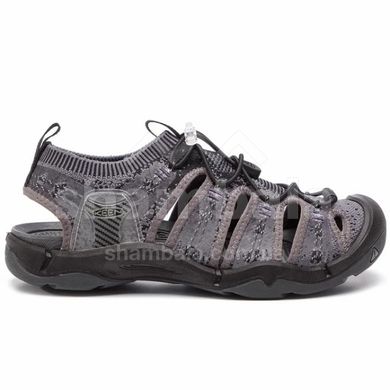 Сандалі чоловічі Keen Evofit One Men, Heathered Black/Magnet, 42 (0191190113769)