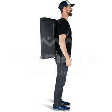 Сумка на колесах Osprey Daylite Wheeled Duffel 85 (2024), Black (843820129830)