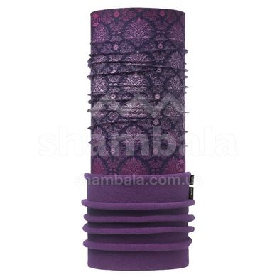 Шарф-труба Buff POLAR Damask Purple (BU 115298.605.10.00)