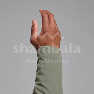 Чоловіча куртка Soft Shell Montane Khamsin Hoodie M, Caper, L (5056601051250)