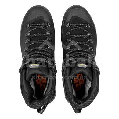 Черевики чоловічі Salewa Ortles ASCENT MID GTX M, black, 46 (61408/0971 11)