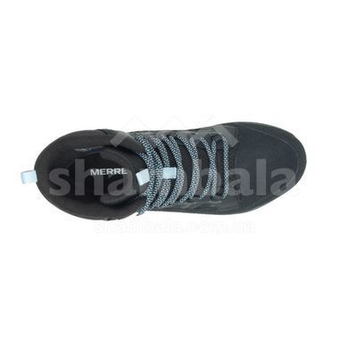 Ботинки женские Merrell Bravada Edge 2 Thermo Mid WP, Black/Arona, 40 (MRL 036.1101)