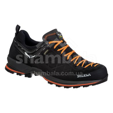 Кросівки чоловічі Salewa MS MTN Trainer 2 GTX, Black, 44 (SLW 61356.0933-44)