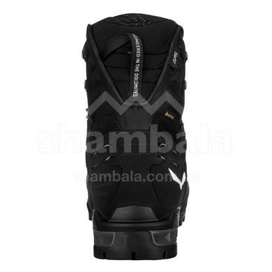 Черевики чоловічі Salewa Ortles ASCENT MID GTX M, black, 46 (61408/0971 11)