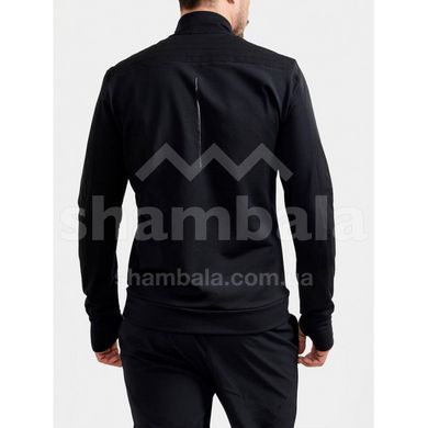 Чоловіча куртка Craft ADV Charge Warm Jacket M, Black, XXL (1911444)