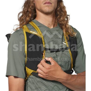 Рюкзак Salewa PEDROC ACTIVE 12L, Yellow/Black (013.003.1601)