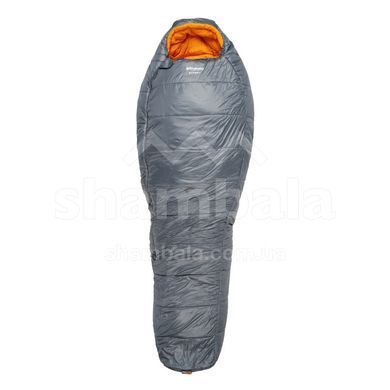 Спальний мішок Pinguin Expert (-8&deg;С/-16&deg;С), 185 см - Right Zip, Grey (PNG 233285) 2020