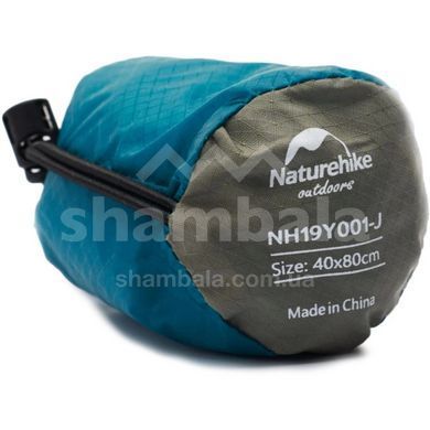 Рушник Naturehike MJ01 Ultralight NH19Y001-J, 40х80см, Olive (6927595735831)