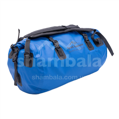 Дорожная гермо сумка-баул Fjord Nansen Adventure Bag 65, Navy blue (5908221349074)