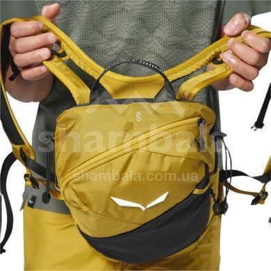 Рюкзак Salewa PEDROC ACTIVE 12L, Yellow/Black (013.003.1601)