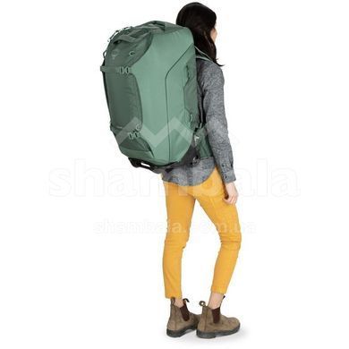 Сумка на колесах Osprey Sojourn 60, Koseret Green (843820166613)