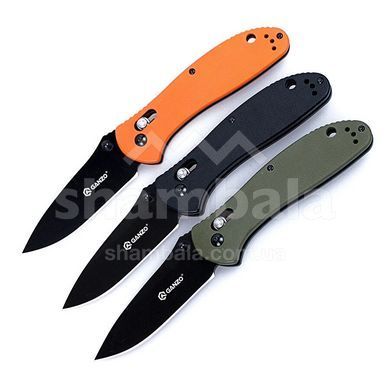 Нож складной Ganzo G7393, Orange (GNZ G7393-OR)
