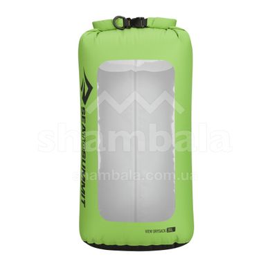 Гермомішок View Dry Sack Apple Green, 20 л від Sea to Summit (STS AVDS20GN)