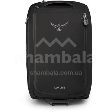 Сумка на колесах Osprey Daylite Wheeled Duffel 85 (2024), Black (843820129830)