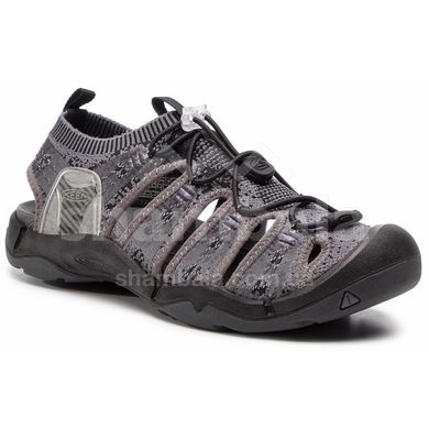 Сандалі чоловічі Keen Evofit One Men, Heathered Black/Magnet, 42 (0191190113769)