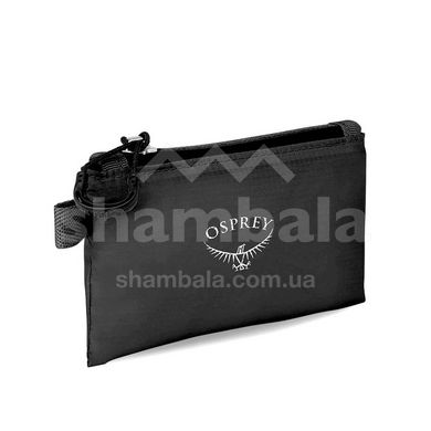 Кошелек Osprey Ultralight Wallet, Black (843820164602)