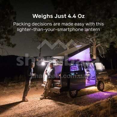 Ліхтар для кемпінгу Biolite Luci Original, Color (BLT LCA0103)