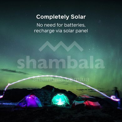 Ліхтар для кемпінгу Biolite Luci Original, Color (BLT LCA0103)