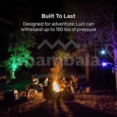 Ліхтар для кемпінгу Biolite Luci Original, Color (BLT LCA0103)