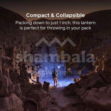 Ліхтар для кемпінгу Biolite Luci Original, Color (BLT LCA0103)