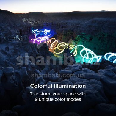 Ліхтар для кемпінгу Biolite Luci Original, Color (BLT LCA0103)