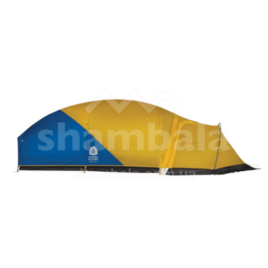 Палатка двухместная Sierra Designs Convert 2, Blue/Yellow (40147118)